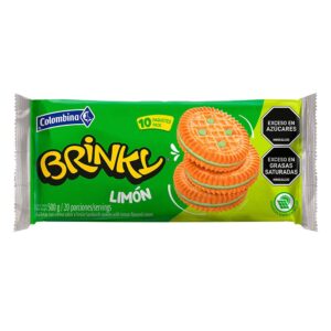GALLETAS BRINKY LIMON X 10UND (11612)
