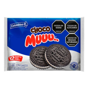 GALLETAS MUU MAX X 12UND (12371)