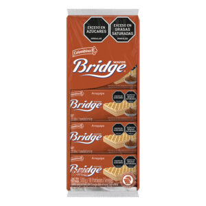 BRIDGE INDIVIDUAL AREQUIPE X 10UND (2992)