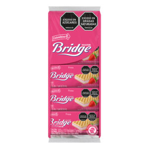 BRIDGE INDIVIDUAL FRESA X 10UND (2994)