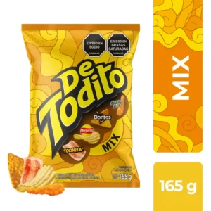 DETODITO MIX 165G (5063)