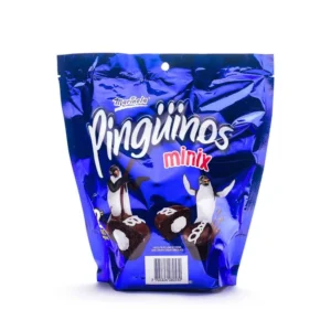 PINGUINOS MINIX X 12UND (12606)