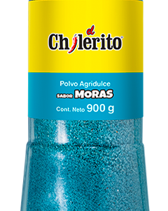POLVO CHILERITO AGRIDULCE MORA 900GR (231)