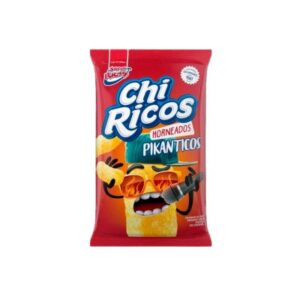SUPER RICAS CHIRICO PIKANTICO 50G (5174)
