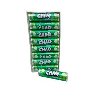 CHAO PASTILLA YERBABUENA X 16UND (N9018)