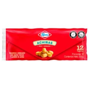 ACHIRAS RAMO X 12 UND (N041)