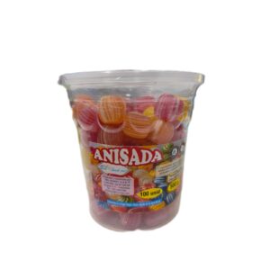 BOLA ANISADA X 100UND (12127)