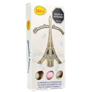 ALMENDRA FRANCESA DULFACOL   X 125G (N9023)
