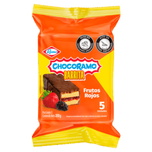 CHOCORAMO BARRA X 5UND (5742)