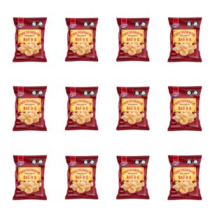CHICHARRON SUPER RICAS BBQ X 12UND (N406)