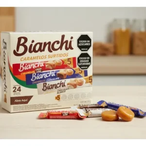 BIANCHI LINEA SURTIDO X 12UND (4823)