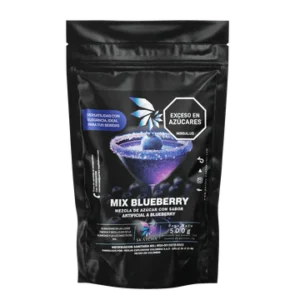 AZUCAR SKARCHA BLUEBERRY X 500G (N9043)