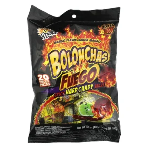 BOLONCHAS MARA FUEGO X 20UND (N9094)
