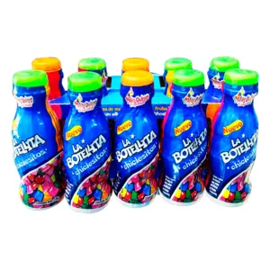 BOTELLITA CHICLESITOS X 10UND (N896)