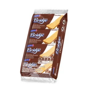 GALLETA BRIDGE CHOCOLATE X 10UND (2993)