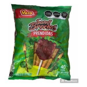 VERO SANDIBROCHA PRENDIDA X 40UND (N90325)