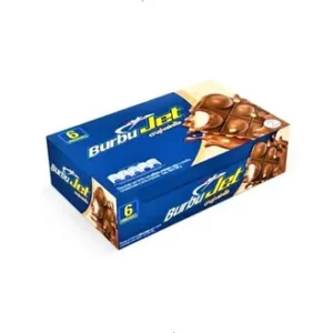 CHOCOLATINA JET BURBUJET CRUJIVAINILLA X6 X50GR (1369)