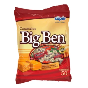 BIG BEN X 100UND (2003)