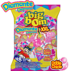 BIG BOM DIAMANTE XXL X 48UND (11677)