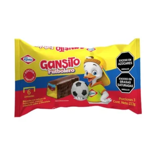 PONQUE GANSITO X6UND (5761)