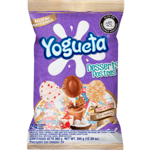 YOGUETA POSTRES X 24UND (10864)
