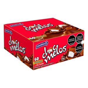 CHOCMELOS PLEGADIZA  X 60UND (1435)