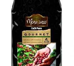 MORASURCO CAFE PURO GOURMET 500G