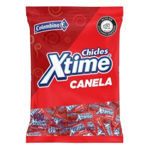 XTIME CANELA X 100UND (1160)