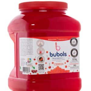PERLAS BUBOLS CEREZA X 3.4KG (N4235)