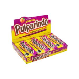 PULPARINDO CHAMOY X 20 UND (N8080)