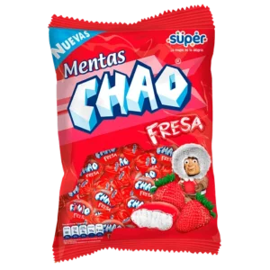 CHAO FRESA X 100UND (0878)