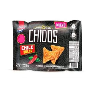 SUPER RICAS CHIDOS CHILE DULCE X 8UND (12068)