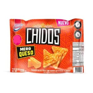 SUPER RICAS CHIDOS QUESO X 8UND (12067)