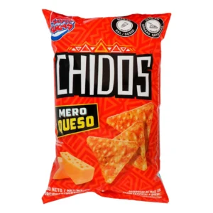 CHIDOS QUESO X 170G (10510)