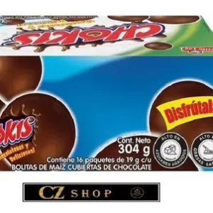 CHOKIS BOLITA X 16UND (N424)