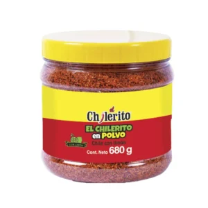 CHILERITO POLVO X 680GR (N900040)