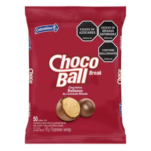 CHOCOBREAK BALL X 50UND (2066)