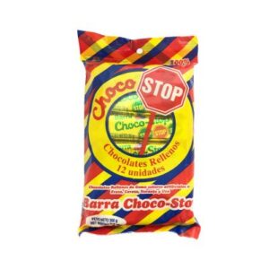 CHOCO STOP BARRA X 12 UND (N383)