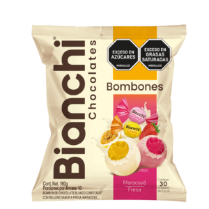 MINI BONBON BIANCHI SURTIDO X 30UND (N4027.)