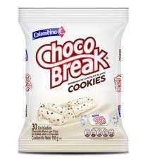 CHOCOBREAK COOKIES AND CREAM X 30UND (2065)