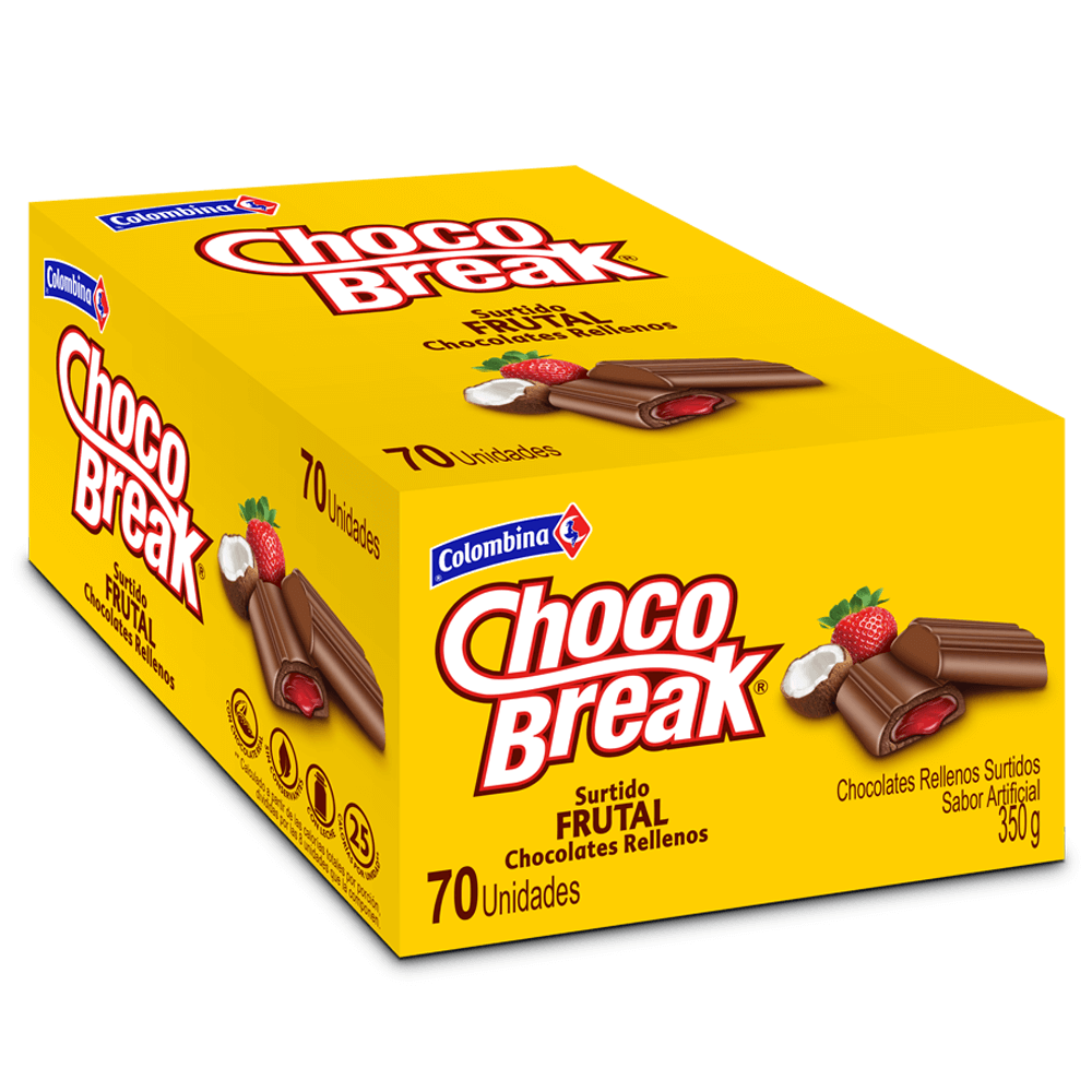 CHOCOBREAK FRUTAL X 70UND (2073)