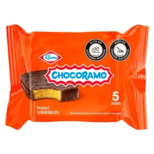 CHOCORAMO X 5UND (5749)