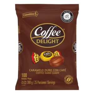 COFFE DELIGHT  X 100UND (2078)