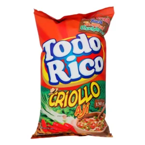 TODO RICO CRIOLLO AJI X 150G (5190)