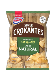 CROKANTES NATURAL X 115G (7738)