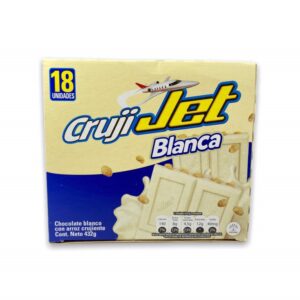 CRUJI JET BLANCA X 18UND (12792)