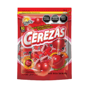 GO MARA CEREZAS PICOSITAS X 80UND (N4167)