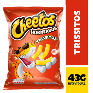 CHEETOS TRISSITOS PICANTES 34G (5086)