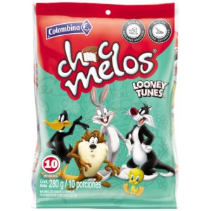 CHOCMELO LOONEY TUNES X 10UND (N569)