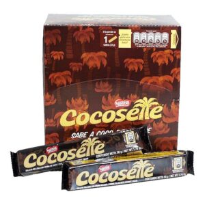 GALLETAS COCOSETTE WAFER X 18UND (N900042)